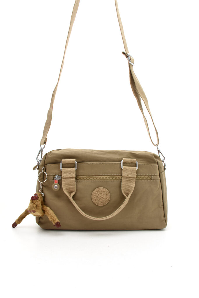 Large waterproof crossbody bag Code: 3033 - Sanmorris Bags