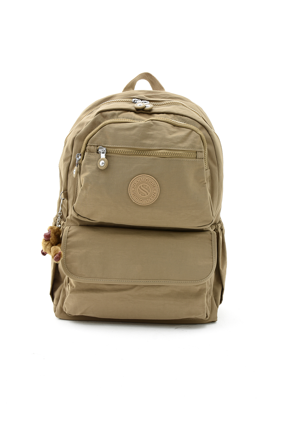 Sanmorris Navy Laptop bagpack Code: 3016 - Sanmorris Bags