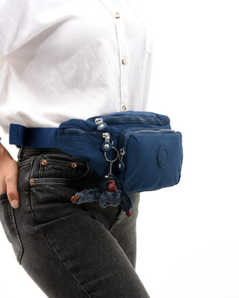 Unisex waist and shoulder bag