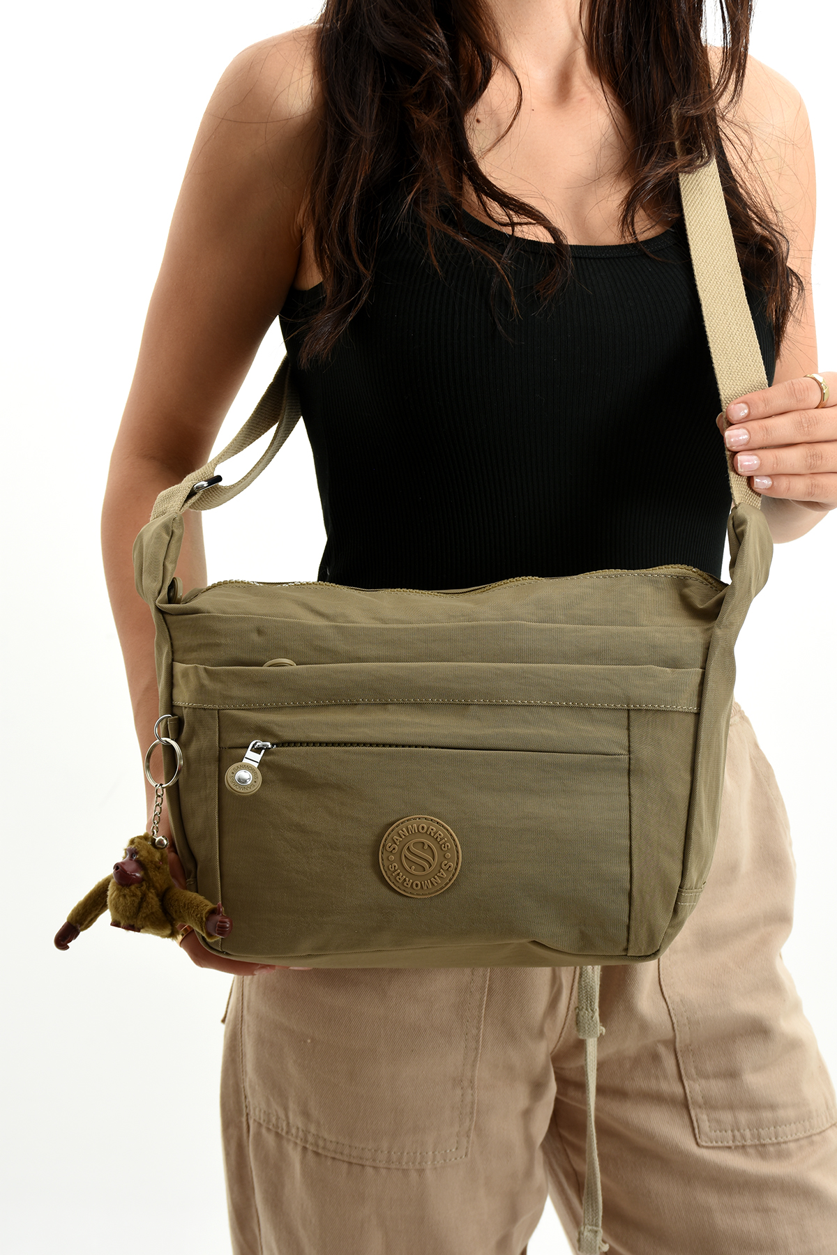 Waterproof multi-pocket bag Code: 3046 - Sanmorris Bags