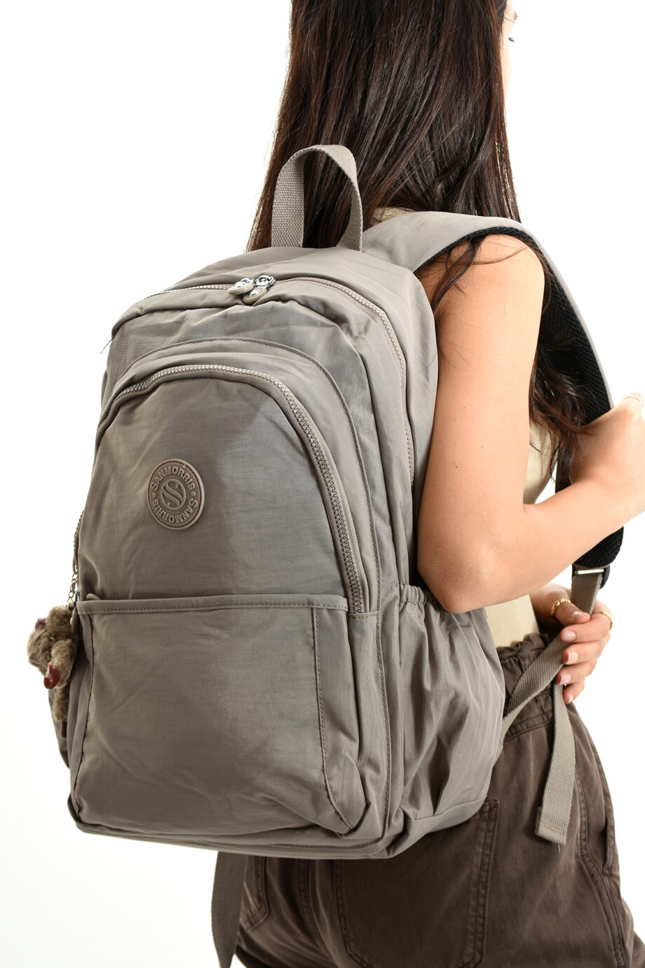 sanmorris waterproof backpack