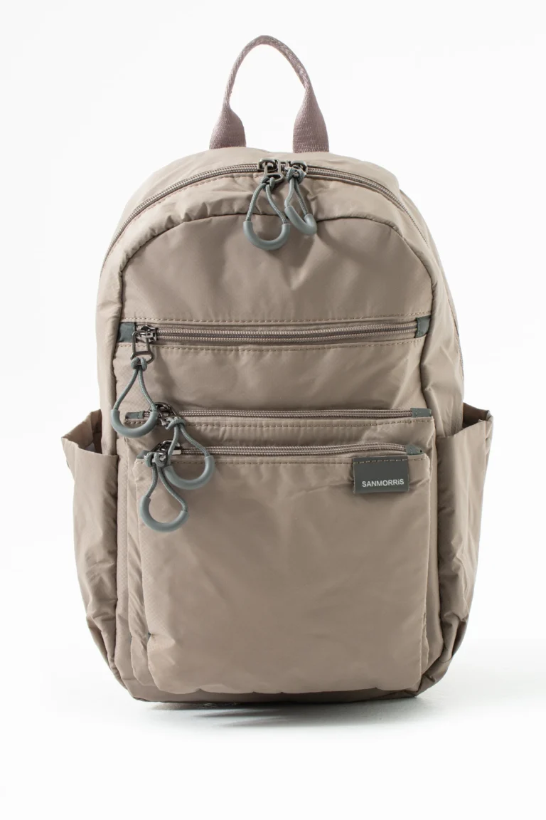 Unisex Suya Dayanıklı Paraşüt Kumaş 4 Bölmeli Laptop Bölmeli Seyahat Ve Okul sırt Çantası - İstanbul Toptan Çanta